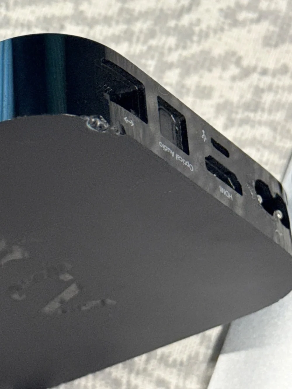 **NFS** Apple TV 3rd Generation